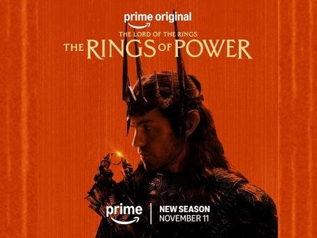 The Dark Lord Rises: Prime Video's The Lord of the Rings: The Rings of Power Season 3 Trailer drops at San Diego Comic-Con