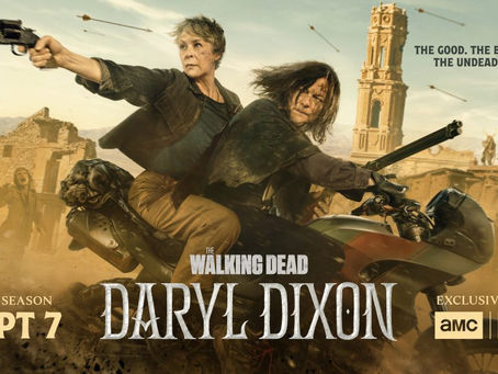 Action packed and thrilling, "Daryl Dixon" revs it's engine for Season 3 and gives it's best season to date