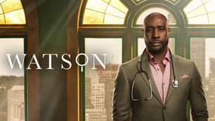 It's the end of the line for 'Watson' as CBS officially cancels the series
