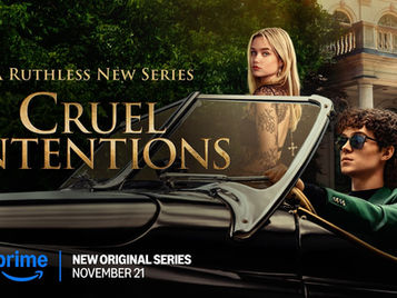 "Cruel Intentions" is a sleek, modern update to the original