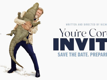 "You're Cordially Invited" lands on Prime Video