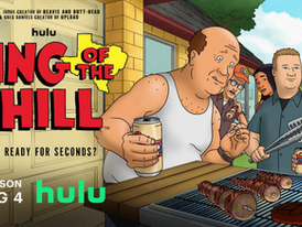 "King of the Hill" in its 14th season, hasn't missed a beat