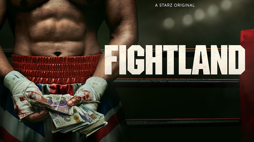 Fightland Delivers a Knockout Crime Drama Built on Revenge, Betrayal, and Blood