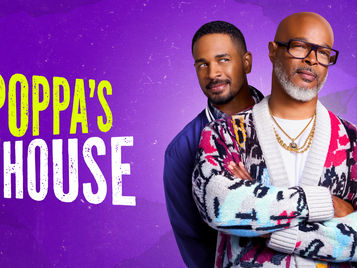 Damon Wayans returns to sitcom comedy in "Poppa's House"