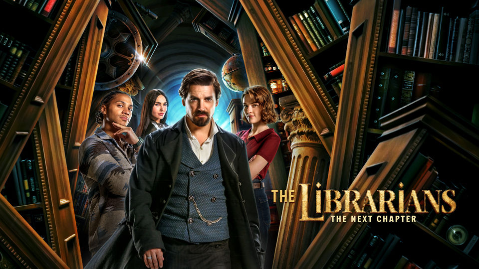 "The Librarian: The Next Chapter" continues with exciting new adventures