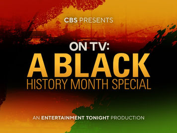 "On TV: A Black History Month Special" is the perfect homage during Black History Month