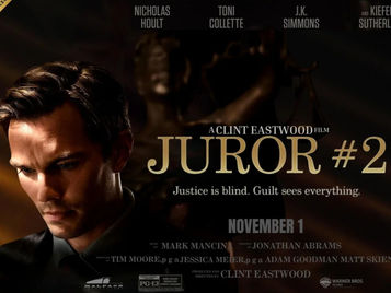 "Juror #2" is one of the best films of 2024
