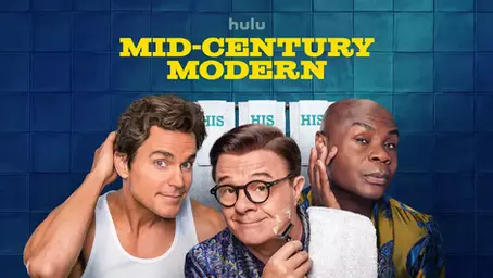 "Mid-Century Modern" takes viewers back to the sitcom era in funny series