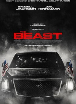 Samuel L. Jackson Turns the Presidential Limo Into a War Machine in ‘The Beast’ Trailer