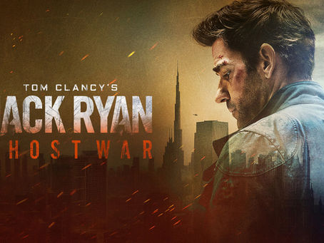 Jack Ryan: Ghost War Review – A Thrilling Reboot That Delivers the Final Mission