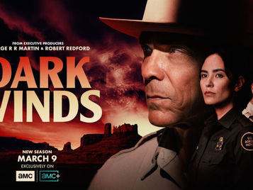 "Dark Winds" returns for season 3 and Zahn McClarnon is at his absolute best