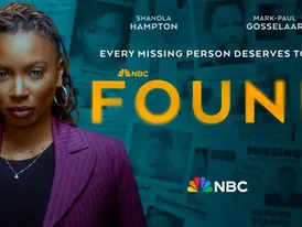 "FOUND" is back for season 2 with suspenseful drama