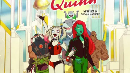 "Harley Quinn" returns for season 5 on MAX