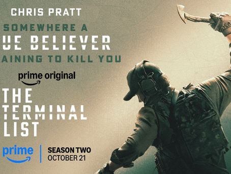 The Terminal List Season 2: Trailer, First Look Images, Release Date & Chris Pratt’s Return