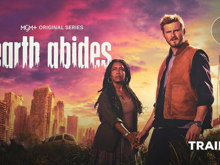 "Earth Abides" delivers strong performances in it's debut