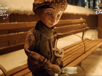 "An Almost Christmas Story" reminds us the true meaning of Christmas