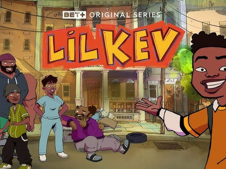 Kevin Hart's new animated series arrives on BET+