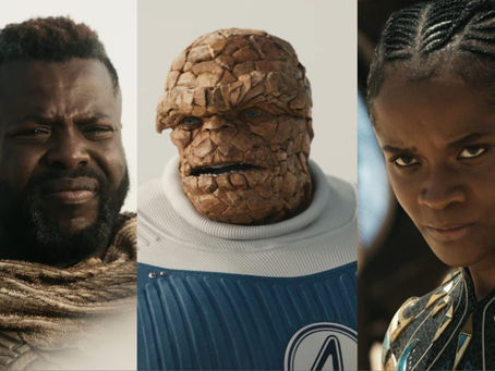 Shuri and The Thing featured in Disney's fourth teaser for "Avengers: Doomsday" 