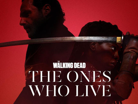 The Walking Dead: The Ones Who Live has landed in the UK
