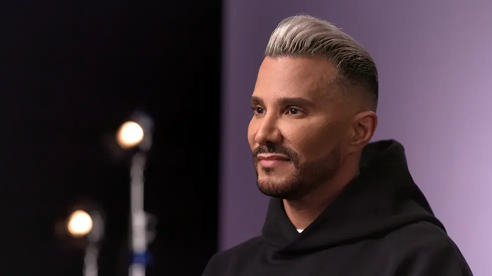 Jay Manuel - Netflix