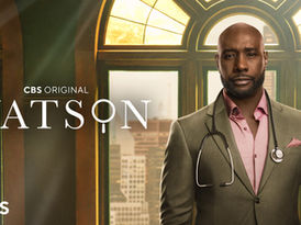 Your favorite dramas "Tracker", "Watson" and "The Equalizer" return on CBS tonight!