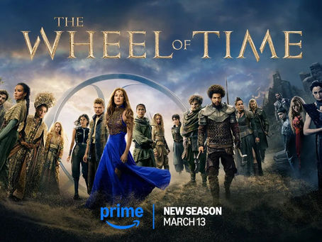 "The Wheel of Time" season 3 is a visual masterpiece