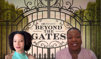 We chat with Angela Fairley, the breakout star of CBS' Beyond The Gates