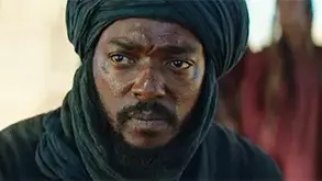 Anthony Mackie Stars in Epic Historical Action Film 'Desert Warrior'