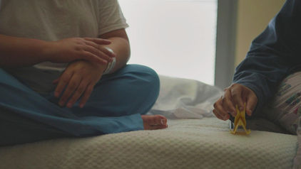 HBO explores mental health in "One South: Portrait of a Psych Unit"
