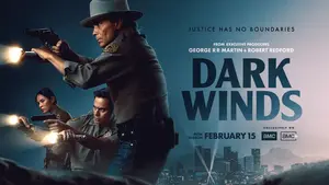 Dark Winds Season 4 Review: Zahn McClarnon Leads a Haunting, High-Stakes Noir