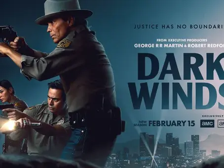 Dark Winds Season 4 Review: Zahn McClarnon Leads a Haunting, High-Stakes Noir 