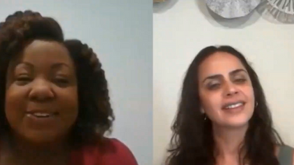 We chat with the "Mayor of Kingstown's Nishi Munshi and her character's impact 