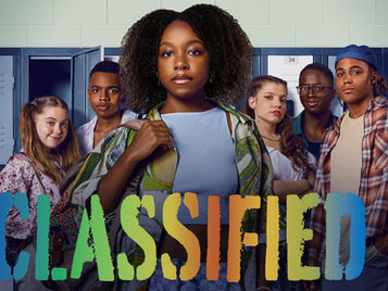 School is back in session with Prime Video's "Classified"