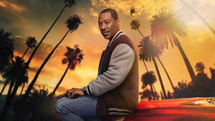 Eddie Murphy is back in "Beverly Hills Cop: Axel F" 