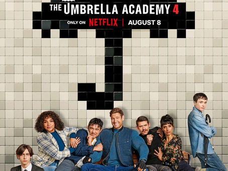 "The Umbrella Academy" comes to an epic conclusion on Netflix