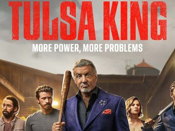 Sylvester Stallone is back in "Tulsa King" Season 3 and it's the best season yet