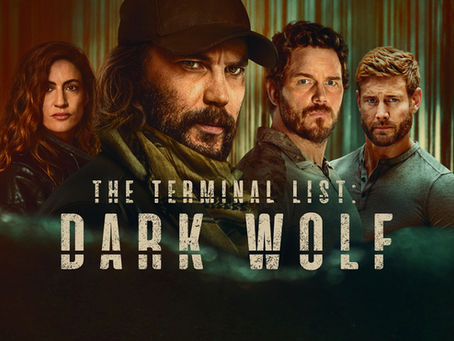Gritty, action packed and explosive, "The Terminal List: Dark Wolf" is a great addition to the franchise