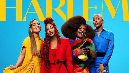 "Harlem" returns for it's third and final season on Prime Video 
