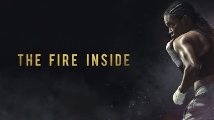 "The Fire Inside" is an emotional, knockout punch