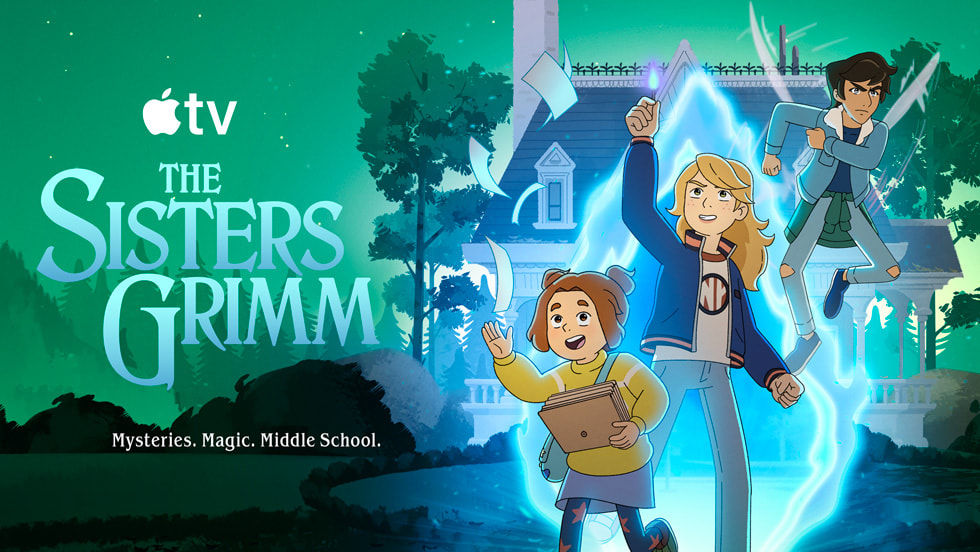 The Sisters Grimm Season 2 Is Back With Bigger Mysteries, Magical Mayhem and Six New Adventures
