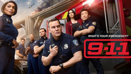 A look at ABC's "9-1-1" in review 