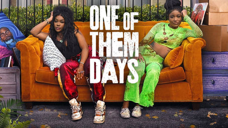 Keke Palmer and SZA shines in "One Of Them Days" 
