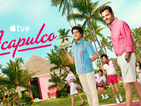 "Acapulco"Â returns for its fourth and final season on Apple TV+