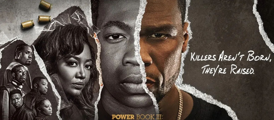 Power Book III: Raising Kanan Returns for Its Explosive Final Season on STARZ