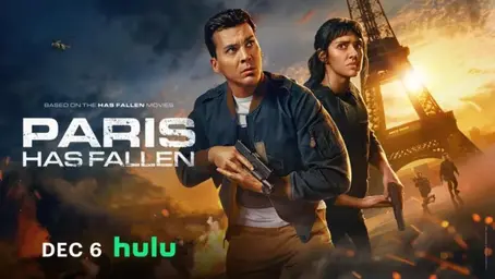 "Paris Has Fallen" is the latest installment in the thrilling franchise  