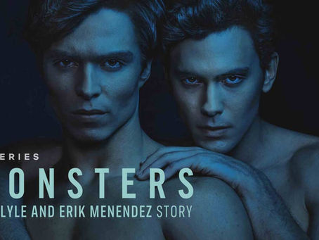 "Monsters: The Lyle and Erik Menendez Story" is Netflix's newest drama