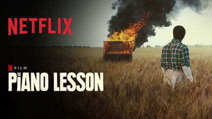 "The Piano Lesson" strings a powerful note in human drama