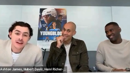 Youngblood Reimagines a Hockey Classic With Heart, Grief, and Grit