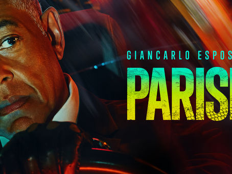 Giancarlo Esposito brings the drama in AMC's "Parish"