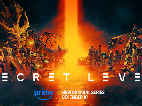 Prime Video's "Secret Level" is a love letter to gamers